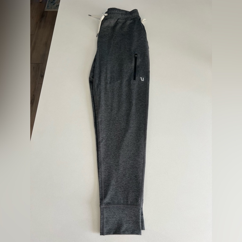 Men's Gray Jogger Pants